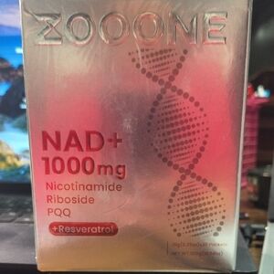ZOOONE NAD+ 1000mg Supplement